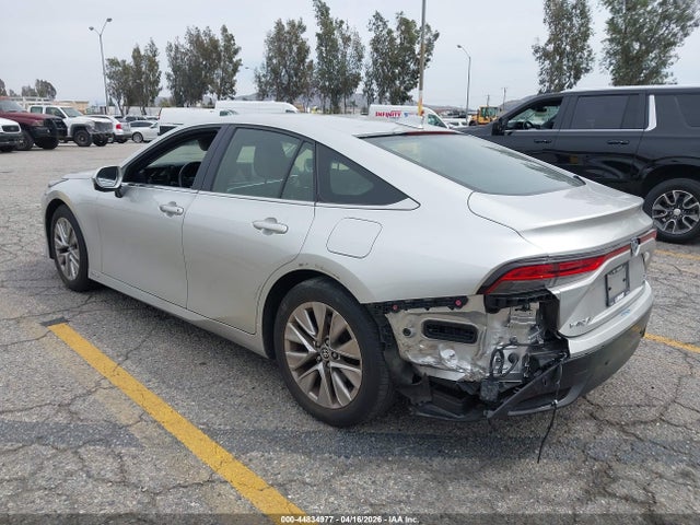 Toyota Mirai Xle 2024 JTDAAAAA4RA011685 Image 3