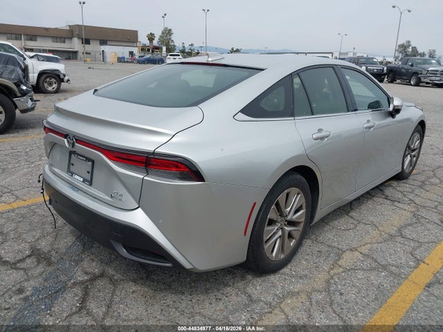 Toyota Mirai Xle 2024 JTDAAAAA4RA011685 Image 4
