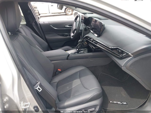 Toyota Mirai Xle 2024 JTDAAAAA4RA011685 Image 5