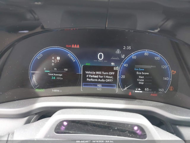 Toyota Mirai Xle 2024 JTDAAAAA4RA011685 Image 7