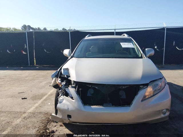 Продажа на аукционе авто 2011 Lexus Rx 350, vin: 2T2ZK1BA0BC045103, номер лота: 44834978