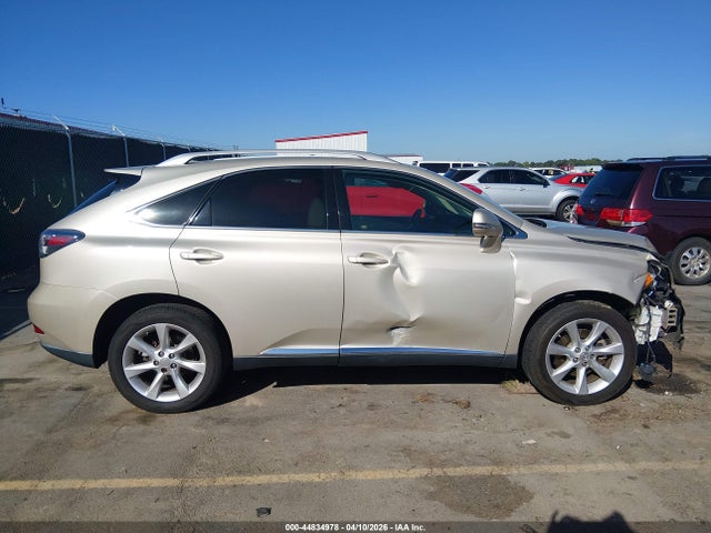 Продажа на аукционе авто 2011 Lexus Rx 350, vin: 2T2ZK1BA0BC045103, номер лота: 44834978