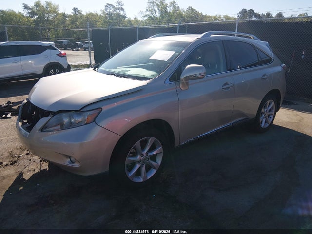 Продажа на аукционе авто 2011 Lexus Rx 350, vin: 2T2ZK1BA0BC045103, номер лота: 44834978