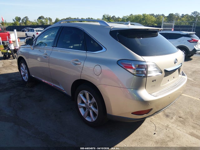 Продажа на аукционе авто 2011 Lexus Rx 350, vin: 2T2ZK1BA0BC045103, номер лота: 44834978