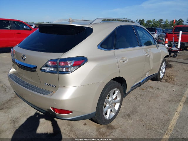 Продажа на аукционе авто 2011 Lexus Rx 350, vin: 2T2ZK1BA0BC045103, номер лота: 44834978