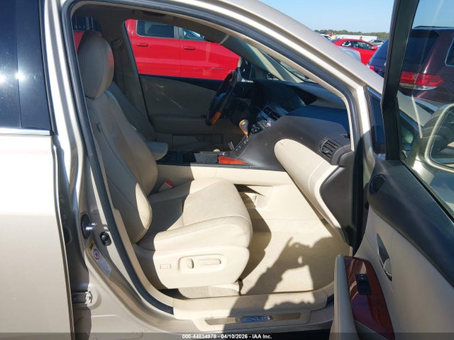 Продажа на аукционе авто 2011 Lexus Rx 350, vin: 2T2ZK1BA0BC045103, номер лота: 44834978