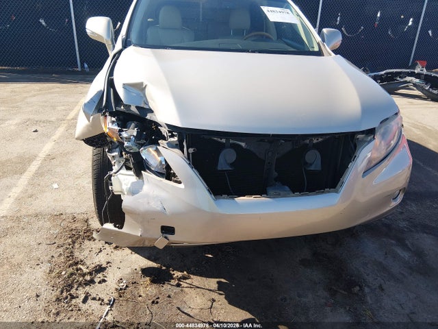 Продажа на аукционе авто 2011 Lexus Rx 350, vin: 2T2ZK1BA0BC045103, номер лота: 44834978