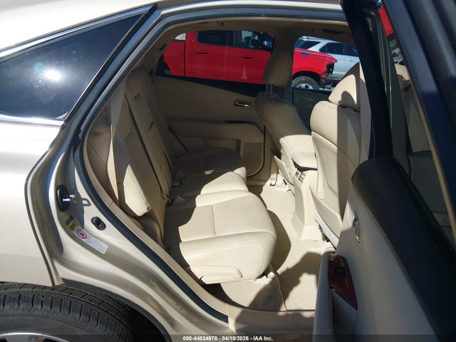 Продажа на аукционе авто 2011 Lexus Rx 350, vin: 2T2ZK1BA0BC045103, номер лота: 44834978