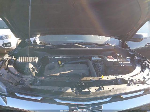 2025 CHEVROLET EQUINOX 3GNAXPEG8SL216576 Photo 9