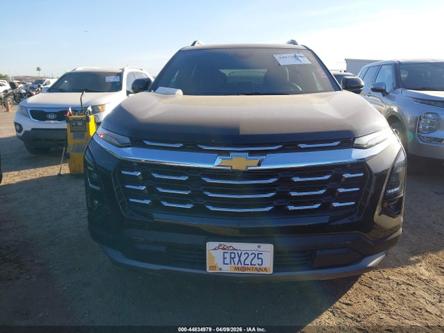 Chevrolet Equinox Awd Lt 2025 3GNAXPEG8SL216576 Image 12
