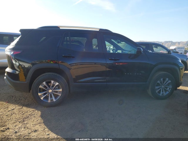 Chevrolet Equinox Awd Lt 2025 3GNAXPEG8SL216576 Image 13