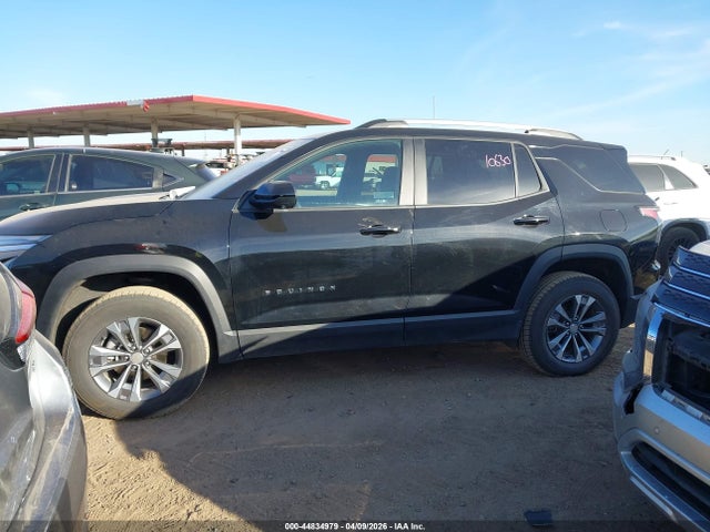 Chevrolet Equinox Awd Lt 2025 3GNAXPEG8SL216576 Image 14