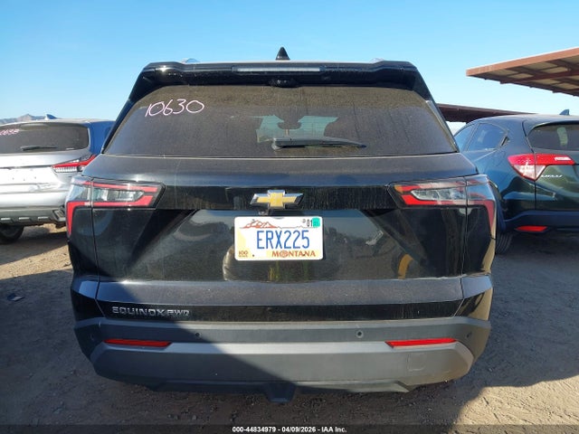 Chevrolet Equinox Awd Lt 2025 3GNAXPEG8SL216576 Image 16