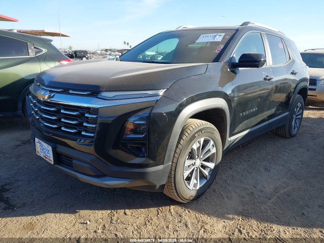 2025 CHEVROLET EQUINOX 3GNAXPEG8SL216576 Photo 1