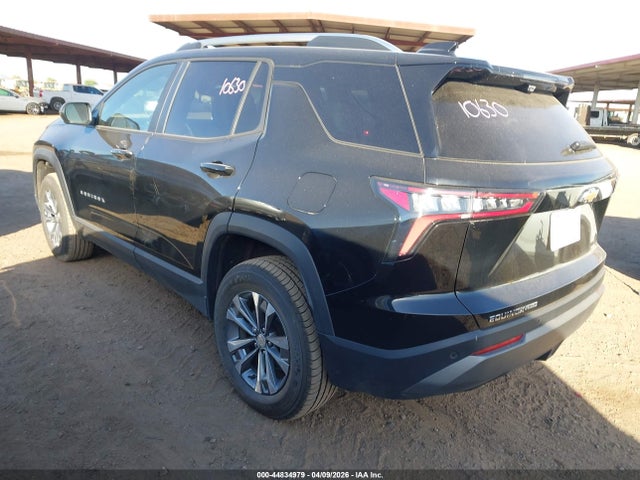 2025 CHEVROLET EQUINOX 3GNAXPEG8SL216576 Photo 2