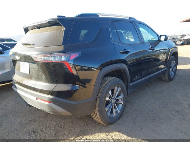 2025 CHEVROLET EQUINOX 3GNAXPEG8SL216576 Photo 3