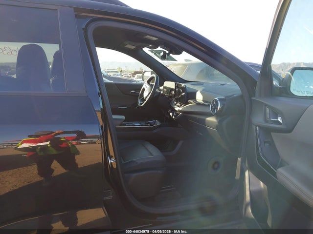 2025 CHEVROLET EQUINOX 3GNAXPEG8SL216576 Photo 4