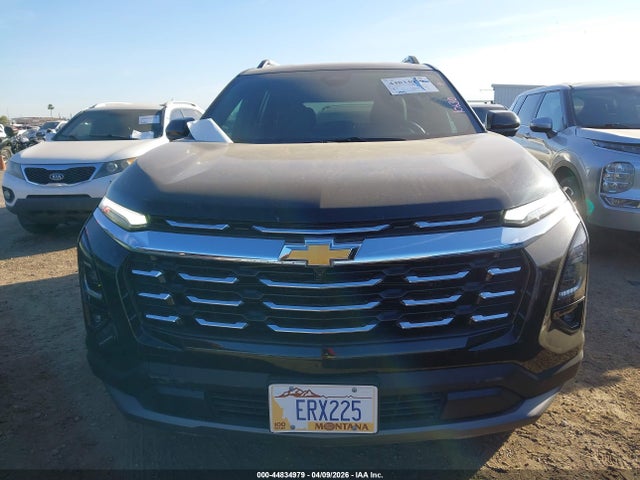 2025 CHEVROLET EQUINOX 3GNAXPEG8SL216576 Photo 5