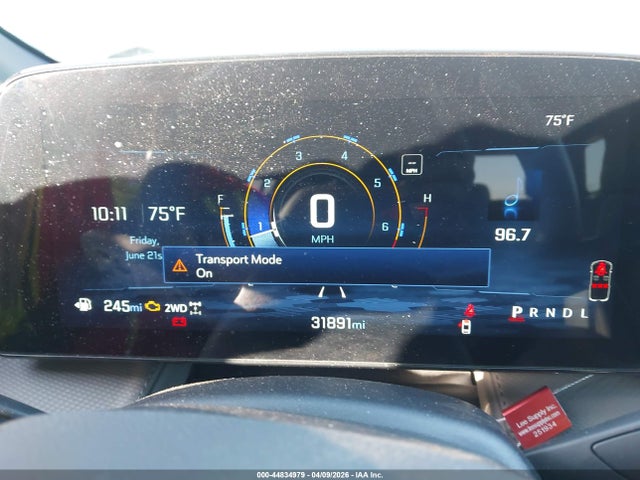 2025 CHEVROLET EQUINOX 3GNAXPEG8SL216576 Photo 6