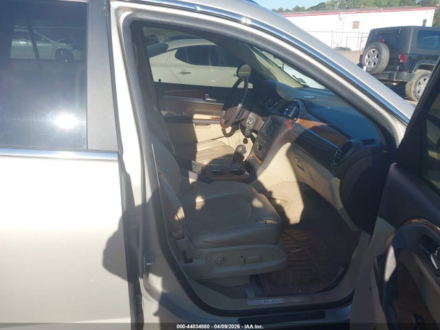 44834980 :رقم المزاد ، 5GALRCED2AJ227316 vin ، 2010 Buick Enclave 2xl مزاد بيع