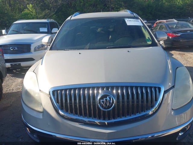 44834980 :رقم المزاد ، 5GALRCED2AJ227316 vin ، 2010 Buick Enclave 2xl مزاد بيع