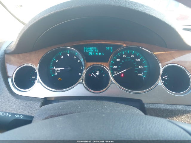 44834980 :رقم المزاد ، 5GALRCED2AJ227316 vin ، 2010 Buick Enclave 2xl مزاد بيع