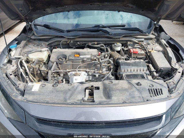 Aukcja sprzedaży 2019 Honda Civic Sport, vin: 2HGFC2F8XKH581324, numer aukcji: 44834982