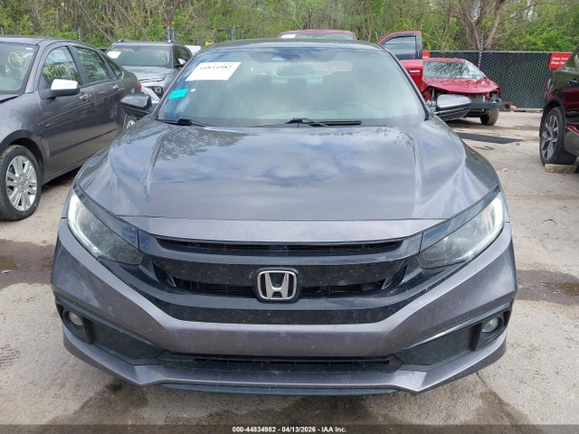 Aukcja sprzedaży 2019 Honda Civic Sport, vin: 2HGFC2F8XKH581324, numer aukcji: 44834982