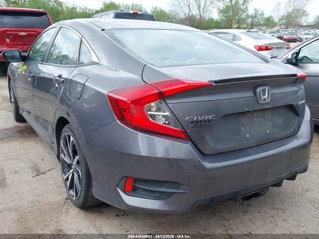 Aukcja sprzedaży 2019 Honda Civic Sport, vin: 2HGFC2F8XKH581324, numer aukcji: 44834982