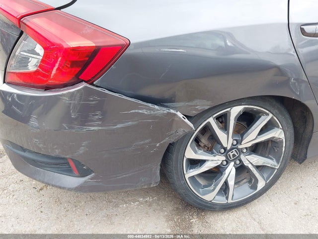 Aukcja sprzedaży 2019 Honda Civic Sport, vin: 2HGFC2F8XKH581324, numer aukcji: 44834982