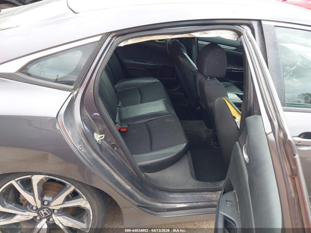 Aukcja sprzedaży 2019 Honda Civic Sport, vin: 2HGFC2F8XKH581324, numer aukcji: 44834982