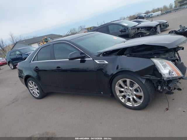 Продаж на аукціоні авто 2009 Cadillac Cts Standard, vin: 1G6DT57V990166038, номер лоту: 44834984