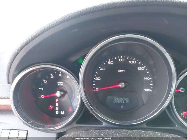 Продаж на аукціоні авто 2009 Cadillac Cts Standard, vin: 1G6DT57V990166038, номер лоту: 44834984