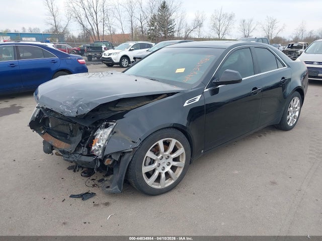 Продаж на аукціоні авто 2009 Cadillac Cts Standard, vin: 1G6DT57V990166038, номер лоту: 44834984