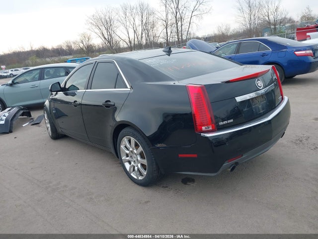 Продаж на аукціоні авто 2009 Cadillac Cts Standard, vin: 1G6DT57V990166038, номер лоту: 44834984