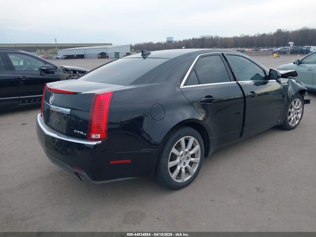 Продаж на аукціоні авто 2009 Cadillac Cts Standard, vin: 1G6DT57V990166038, номер лоту: 44834984