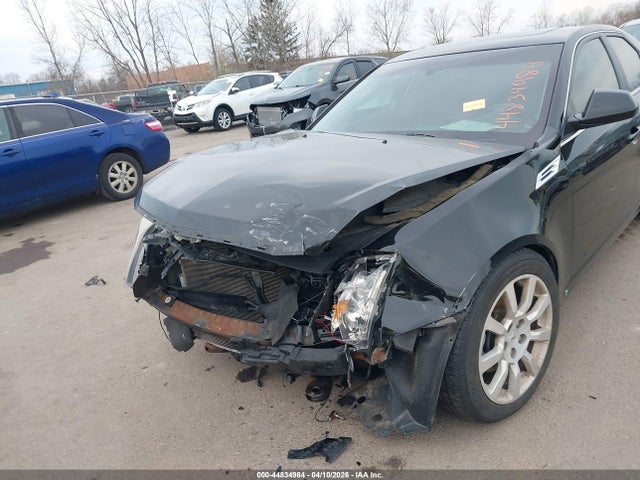 Продаж на аукціоні авто 2009 Cadillac Cts Standard, vin: 1G6DT57V990166038, номер лоту: 44834984