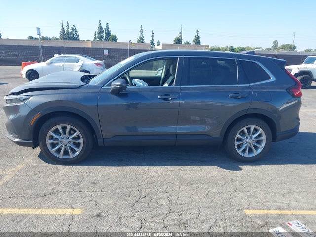 2024 Honda Cr-v Ex Awd მანქანა იყიდება აუქციონზე, vin: 2HKRS4H43RH434140, აუქციონის ნომერი: 44834985