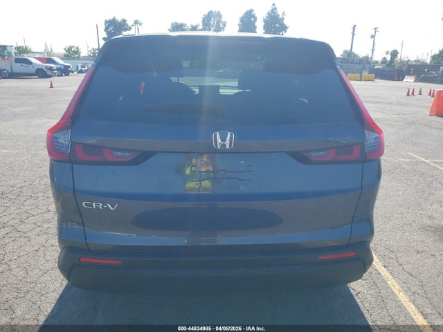 2024 Honda Cr-v Ex Awd მანქანა იყიდება აუქციონზე, vin: 2HKRS4H43RH434140, აუქციონის ნომერი: 44834985