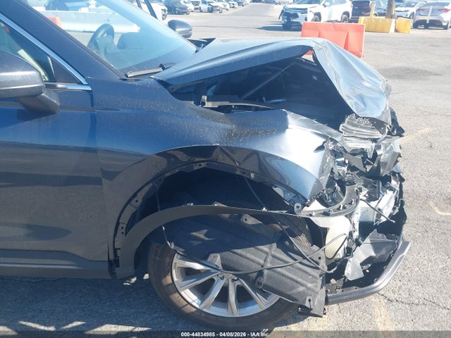 2024 Honda Cr-v Ex Awd მანქანა იყიდება აუქციონზე, vin: 2HKRS4H43RH434140, აუქციონის ნომერი: 44834985
