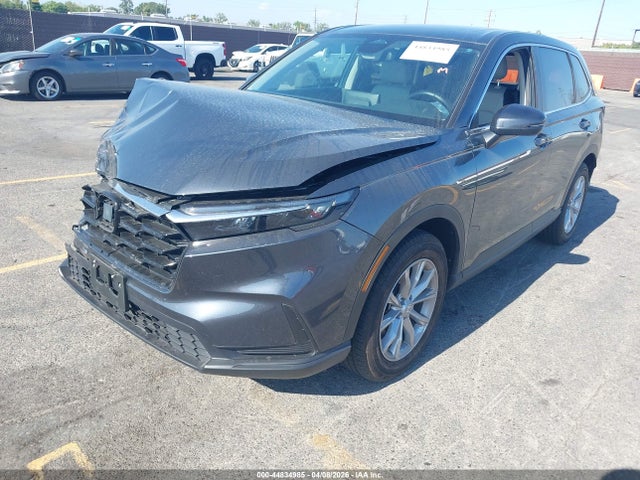 2024 Honda Cr-v Ex Awd მანქანა იყიდება აუქციონზე, vin: 2HKRS4H43RH434140, აუქციონის ნომერი: 44834985