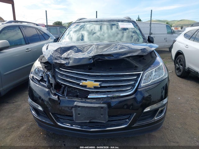 1GNKRGKD6HJ168469 Chevrolet Traverse 1lt