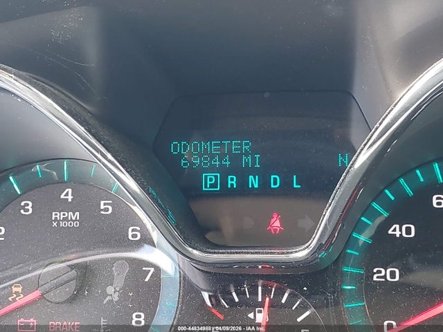 1GNKRGKD6HJ168469 Chevrolet Traverse 1lt