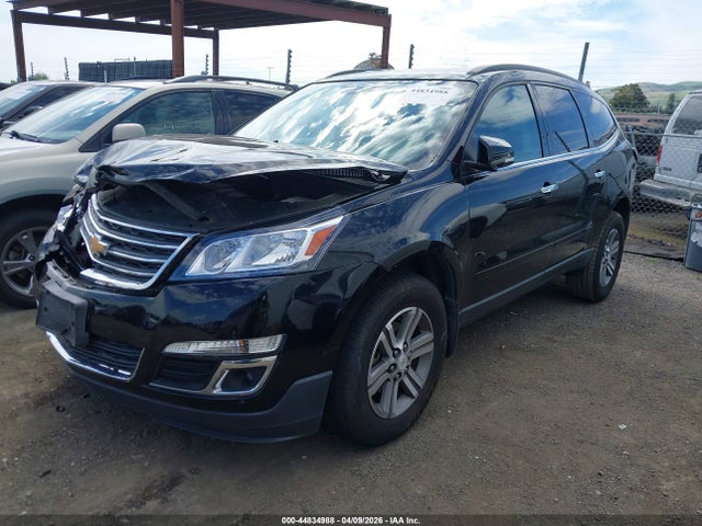 1GNKRGKD6HJ168469 Chevrolet Traverse 1lt