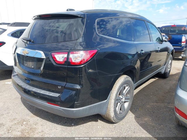1GNKRGKD6HJ168469 Chevrolet Traverse 1lt