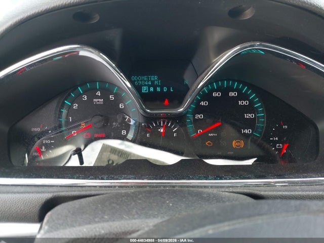 1GNKRGKD6HJ168469 Chevrolet Traverse 1lt