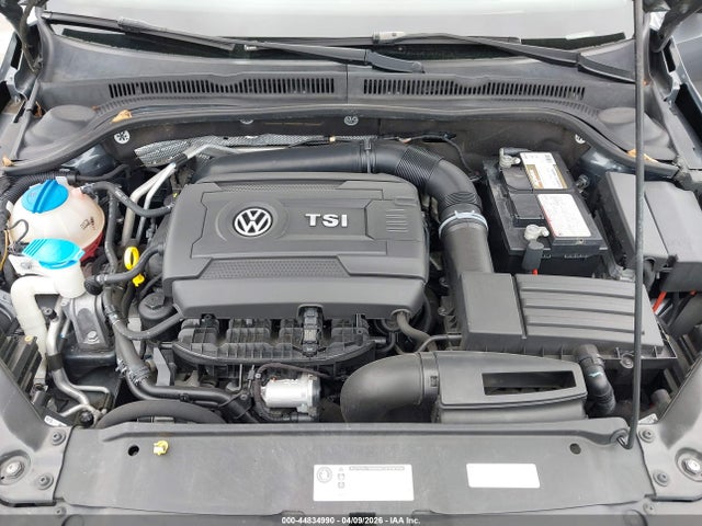 3VWD17AJ8EM420878 Volkswagen Jetta 1.8t Se
