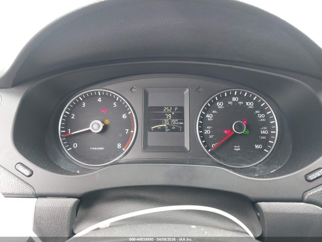 3VWD17AJ8EM420878 Volkswagen Jetta 1.8t Se