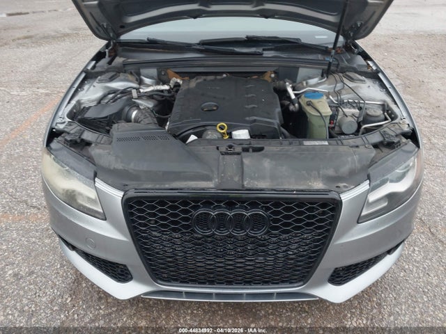 Продаж на аукціоні авто 2009 Audi A4 2.0t Premium, vin: WAUSF78KX9N019089, номер лоту: 44834992