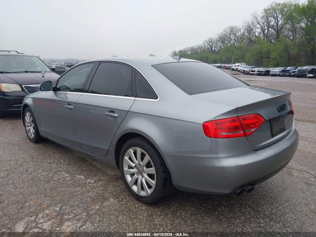 Продаж на аукціоні авто 2009 Audi A4 2.0t Premium, vin: WAUSF78KX9N019089, номер лоту: 44834992
